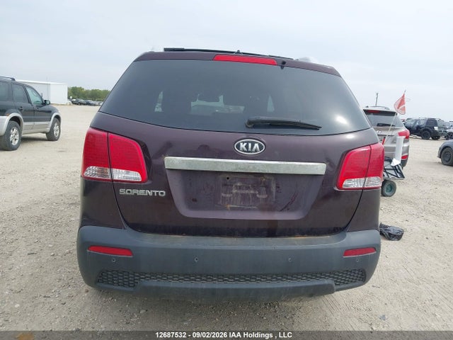 Продажа на аукционе авто 2012 Kia Sorento Lx, vin: 5XYKTDA28CG232674, номер лота: 12687532