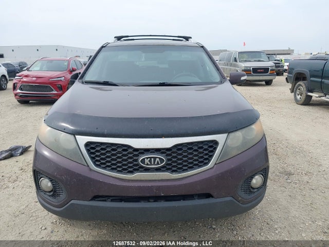 Продажа на аукционе авто 2012 Kia Sorento Lx, vin: 5XYKTDA28CG232674, номер лота: 12687532