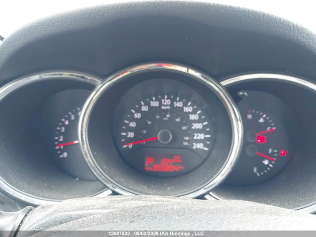 Продажа на аукционе авто 2012 Kia Sorento Lx, vin: 5XYKTDA28CG232674, номер лота: 12687532