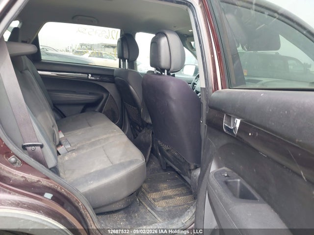 Продажа на аукционе авто 2012 Kia Sorento Lx, vin: 5XYKTDA28CG232674, номер лота: 12687532