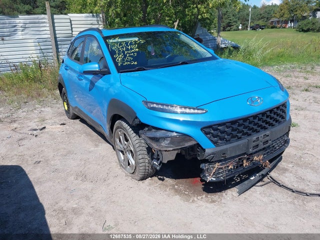 2022 KM8K6CAB7NU834481 главное изображение