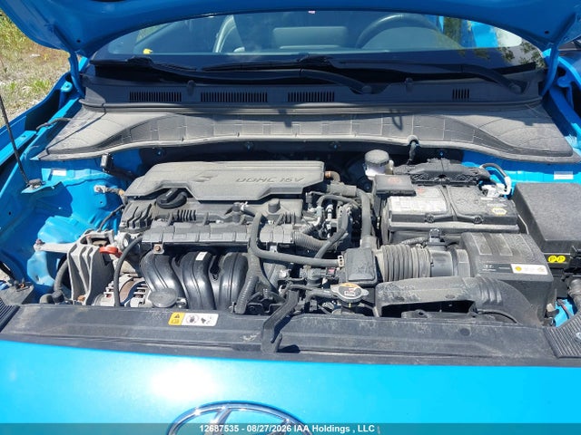 Hyundai Kona Sel 2022 KM8K6CAB7NU834481 Image 10