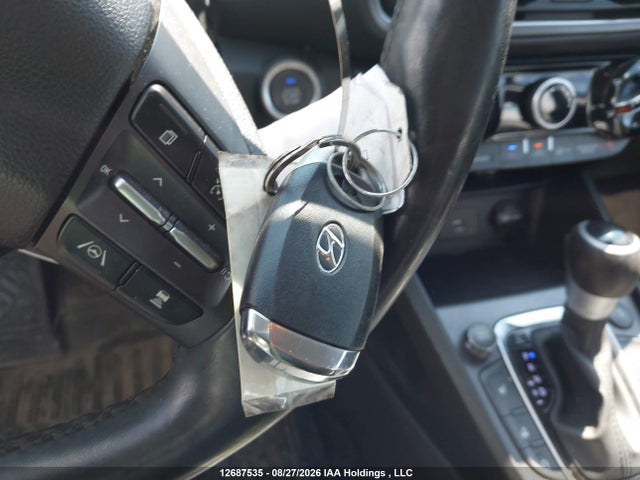 Hyundai Kona Sel 2022 KM8K6CAB7NU834481 Image 11