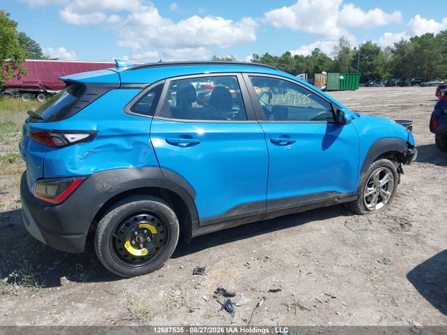 Hyundai Kona Sel 2022 KM8K6CAB7NU834481 Image 14