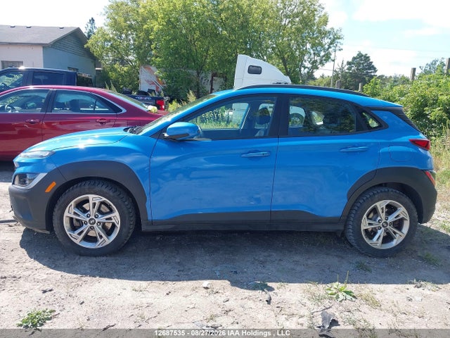 Hyundai Kona Sel 2022 KM8K6CAB7NU834481 Image 15