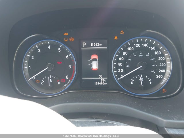 Hyundai Kona Sel 2022 KM8K6CAB7NU834481 Image 16