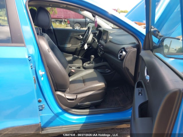 Hyundai Kona Sel 2022 KM8K6CAB7NU834481 Image 5
