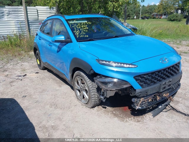 Hyundai Kona Sel 2022 KM8K6CAB7NU834481 Image 6