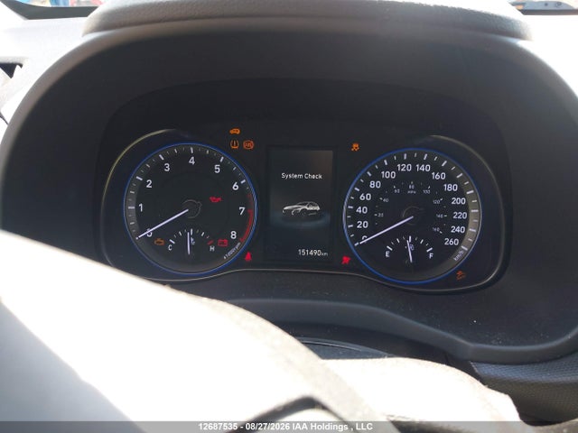 Hyundai Kona Sel 2022 KM8K6CAB7NU834481 Image 7