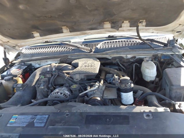 12687536 :رقم المزاد ، 1GTHK23256F115902 vin ، 2006 Gmc Sierra K2500 Heavy Duty مزاد بيع