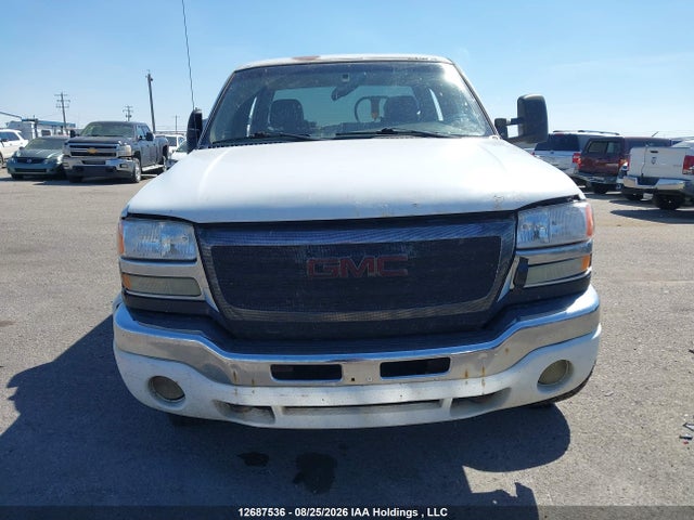 12687536 :رقم المزاد ، 1GTHK23256F115902 vin ، 2006 Gmc Sierra K2500 Heavy Duty مزاد بيع