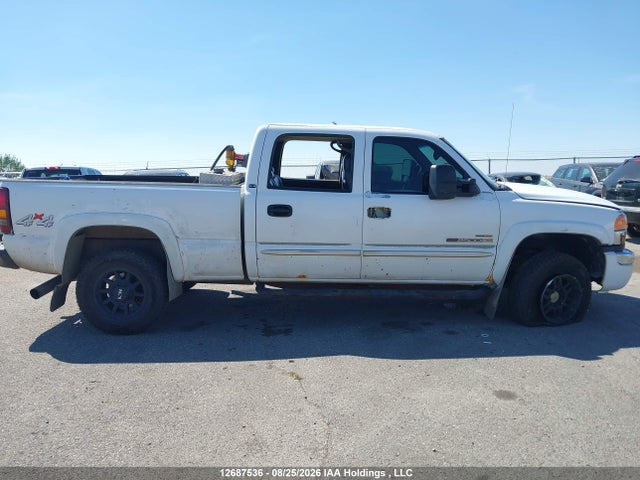 12687536 :رقم المزاد ، 1GTHK23256F115902 vin ، 2006 Gmc Sierra K2500 Heavy Duty مزاد بيع