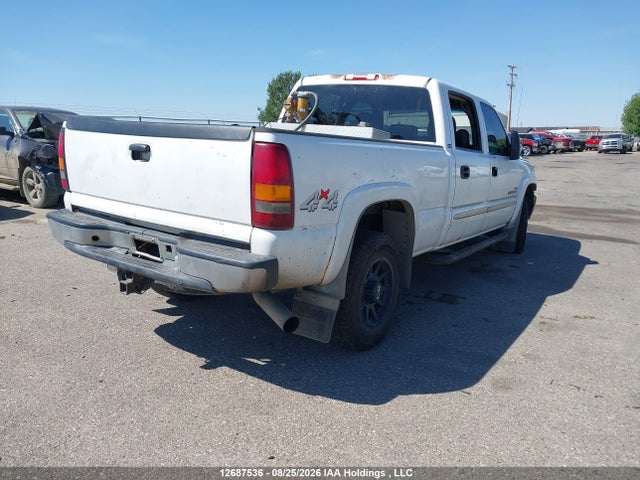 12687536 :رقم المزاد ، 1GTHK23256F115902 vin ، 2006 Gmc Sierra K2500 Heavy Duty مزاد بيع