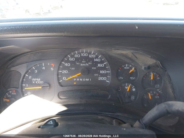 12687536 :رقم المزاد ، 1GTHK23256F115902 vin ، 2006 Gmc Sierra K2500 Heavy Duty مزاد بيع