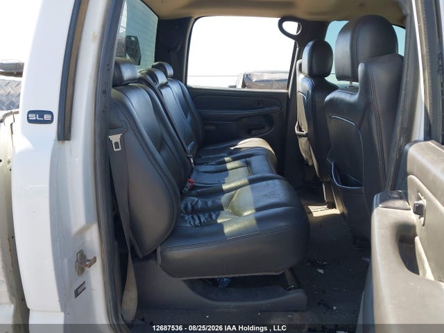 12687536 :رقم المزاد ، 1GTHK23256F115902 vin ، 2006 Gmc Sierra K2500 Heavy Duty مزاد بيع
