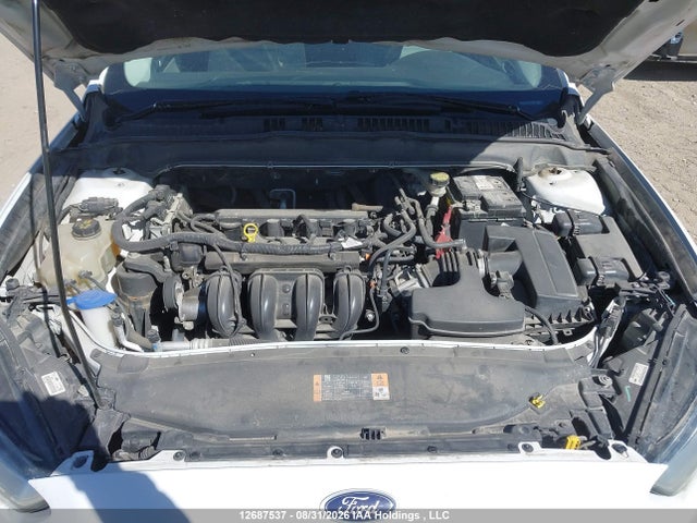 2013 Ford Fusion S მანქანა იყიდება აუქციონზე, vin: 3FA6P0G7XDR334086, აუქციონის ნომერი: 12687537