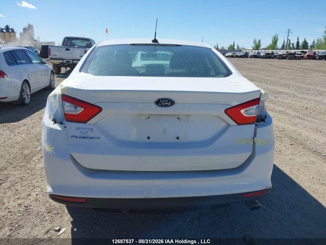 2013 Ford Fusion S მანქანა იყიდება აუქციონზე, vin: 3FA6P0G7XDR334086, აუქციონის ნომერი: 12687537