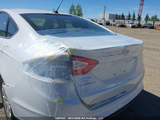 2013 Ford Fusion S მანქანა იყიდება აუქციონზე, vin: 3FA6P0G7XDR334086, აუქციონის ნომერი: 12687537