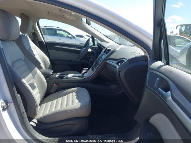 2013 Ford Fusion S მანქანა იყიდება აუქციონზე, vin: 3FA6P0G7XDR334086, აუქციონის ნომერი: 12687537
