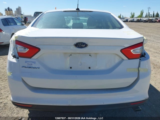 2013 Ford Fusion S მანქანა იყიდება აუქციონზე, vin: 3FA6P0G7XDR334086, აუქციონის ნომერი: 12687537