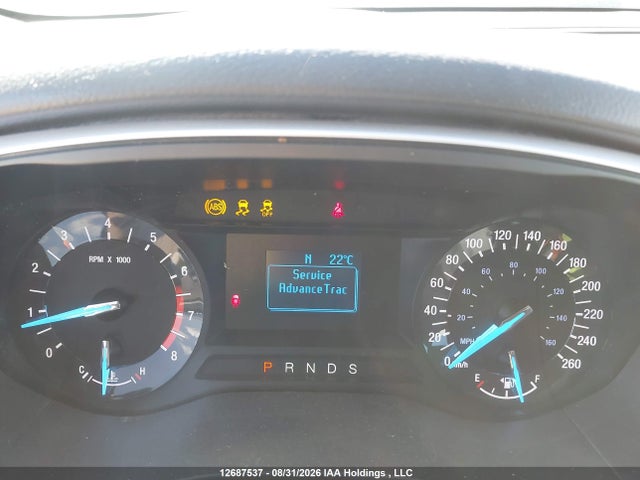2013 Ford Fusion S მანქანა იყიდება აუქციონზე, vin: 3FA6P0G7XDR334086, აუქციონის ნომერი: 12687537