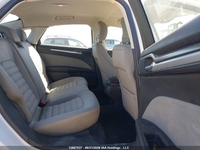 2013 Ford Fusion S მანქანა იყიდება აუქციონზე, vin: 3FA6P0G7XDR334086, აუქციონის ნომერი: 12687537
