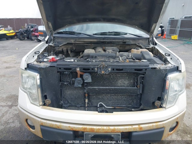 Продаж на аукціоні авто 2009 Ford F150 Supercrew, vin: 1FTPW14V79KC69512, номер лоту: 12687538
