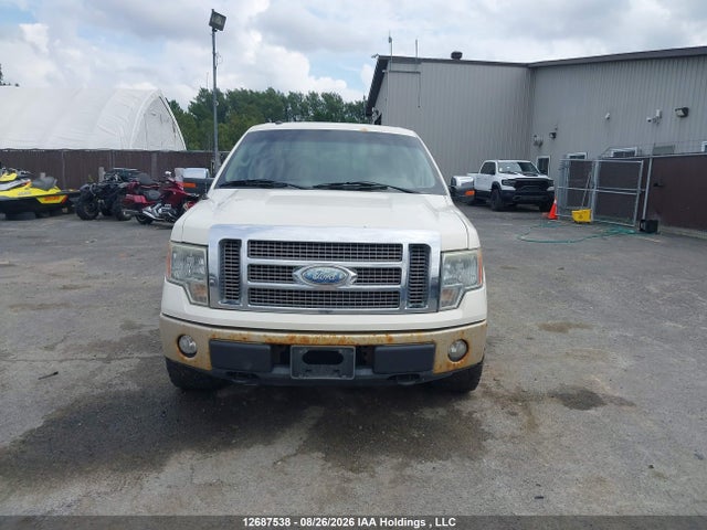 Продаж на аукціоні авто 2009 Ford F150 Supercrew, vin: 1FTPW14V79KC69512, номер лоту: 12687538