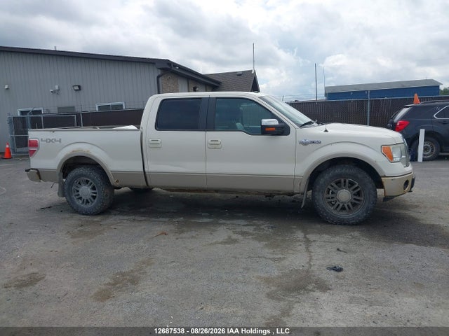 Продаж на аукціоні авто 2009 Ford F150 Supercrew, vin: 1FTPW14V79KC69512, номер лоту: 12687538
