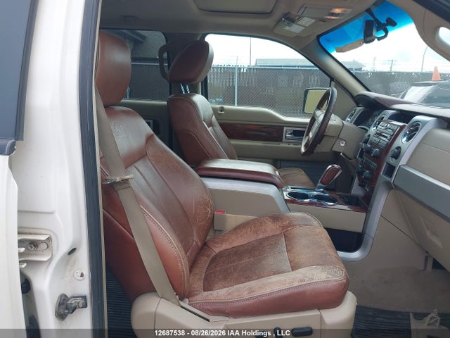Продаж на аукціоні авто 2009 Ford F150 Supercrew, vin: 1FTPW14V79KC69512, номер лоту: 12687538