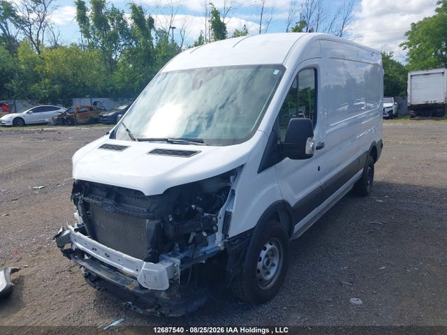 Aukcja sprzedaży 2020 Ford Transit-250 Cargo, vin: 1FTBR1C80LKB47935, numer aukcji: 12687540