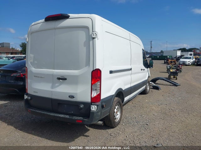 Aukcja sprzedaży 2020 Ford Transit-250 Cargo, vin: 1FTBR1C80LKB47935, numer aukcji: 12687540
