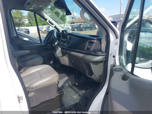 Aukcja sprzedaży 2020 Ford Transit-250 Cargo, vin: 1FTBR1C80LKB47935, numer aukcji: 12687540
