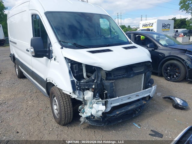Aukcja sprzedaży 2020 Ford Transit-250 Cargo, vin: 1FTBR1C80LKB47935, numer aukcji: 12687540