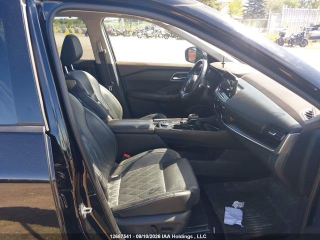 Продаж на аукціоні авто 2022 Nissan Rogue Platinum, vin: JN8BT3DD7NW273184, номер лоту: 12687541