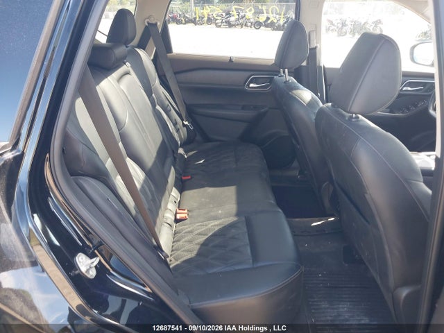 Продаж на аукціоні авто 2022 Nissan Rogue Platinum, vin: JN8BT3DD7NW273184, номер лоту: 12687541