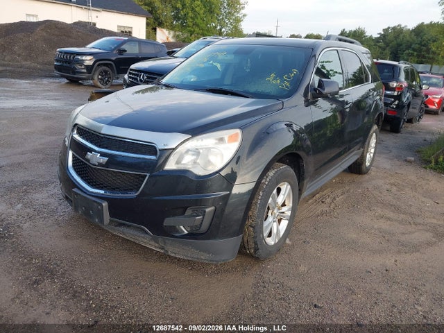 Chevrolet EQUINOX LT 2015 2GNALBEK9F6371196 Image 2