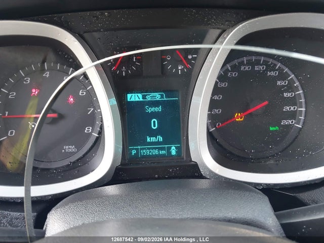 2GNALBEK9F6371196 Chevrolet EQUINOX LT