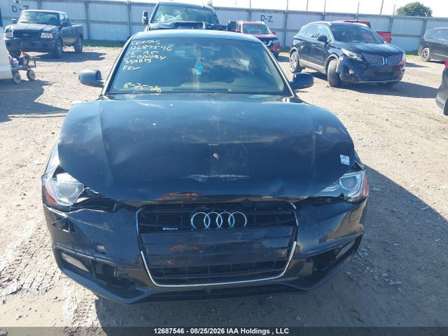 Продажа на аукционе авто 2015 Audi A5 2.0t Komfort, vin: WAUHFBFR9FA001084, номер лота: 12687546