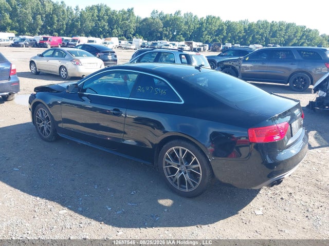 Audi A5 2.0t Komfort 2015 WAUHFBFR9FA001084 Image 3