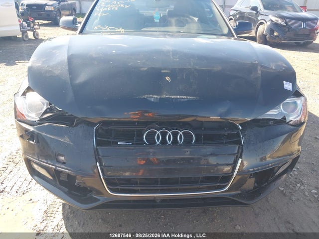 WAUHFBFR9FA001084 Audi A5 2.0t Komfort