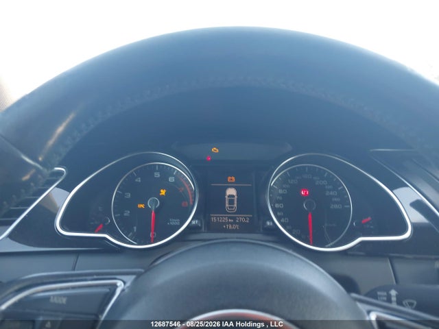 WAUHFBFR9FA001084 Audi A5 2.0t Komfort