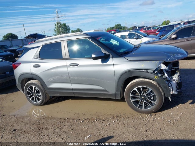 Chevrolet Trailblazer Lt 2026 KL79MRSLXTB134415 Image 14