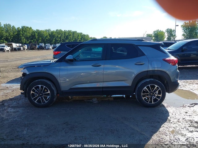 Chevrolet Trailblazer Lt 2026 KL79MRSLXTB134415 Image 15
