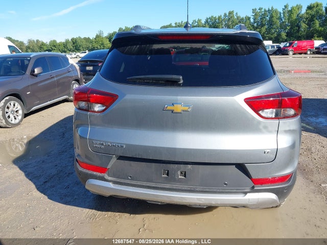 Chevrolet Trailblazer Lt 2026 KL79MRSLXTB134415 Image 17