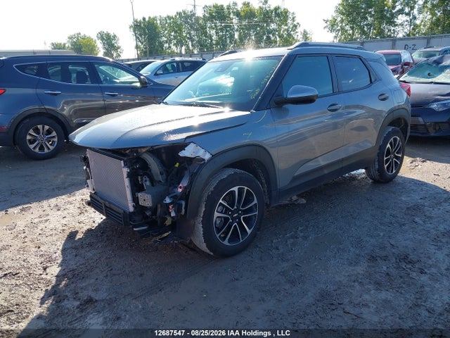 Chevrolet Trailblazer Lt 2026 KL79MRSLXTB134415 Image 2