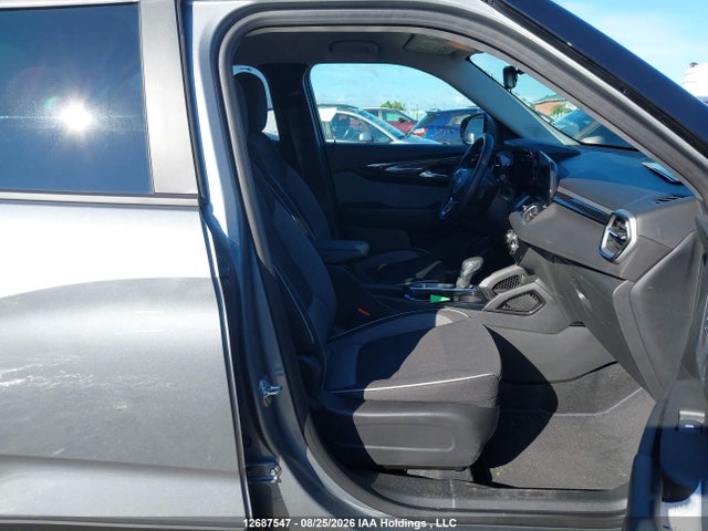 KL79MRSLXTB134415 Chevrolet Trailblazer Lt