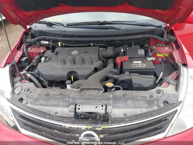 Продаж на аукціоні авто 2011 Nissan Versa S/sl, vin: 3N1BC1CP9BL493233, номер лоту: 12687548