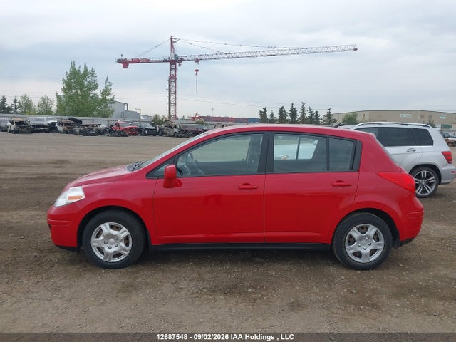 Продаж на аукціоні авто 2011 Nissan Versa S/sl, vin: 3N1BC1CP9BL493233, номер лоту: 12687548
