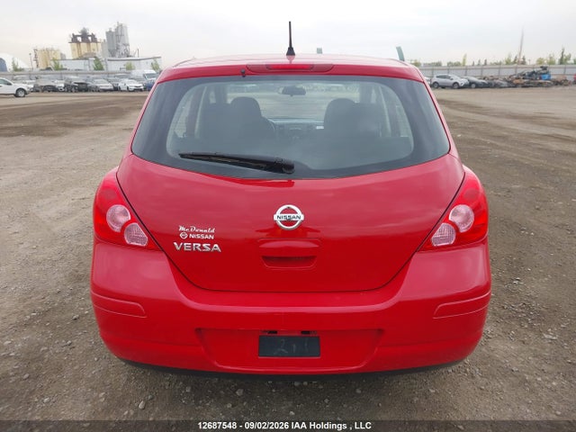 Продаж на аукціоні авто 2011 Nissan Versa S/sl, vin: 3N1BC1CP9BL493233, номер лоту: 12687548